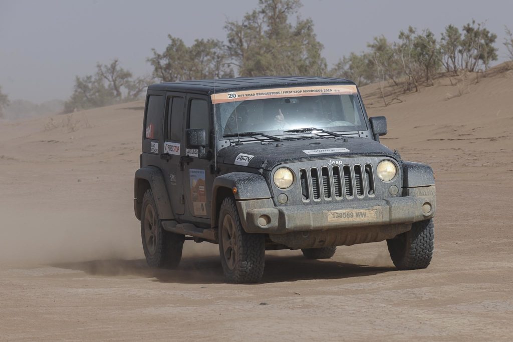 Off Road Bridgestone First Stop Marrocos 2019 2069