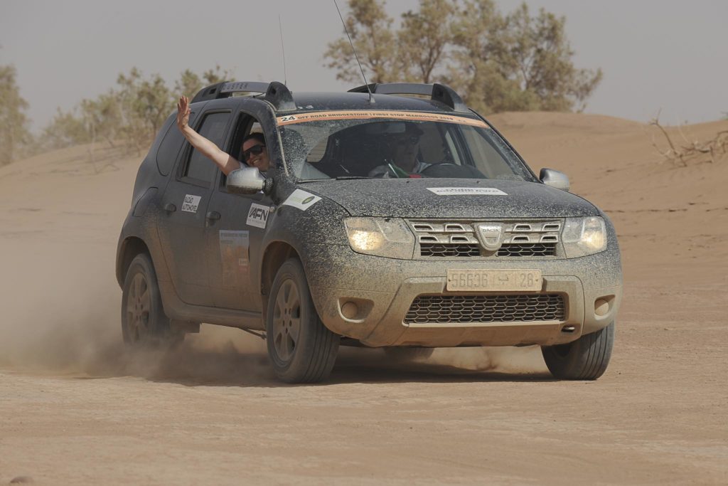 Off Road Bridgestone First Stop Marrocos 2019 2072