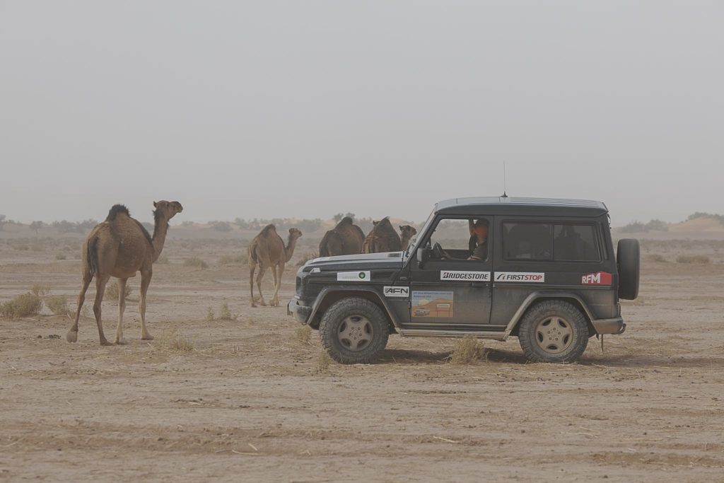 Off Road Bridgestone First Stop Marrocos 2019 2095