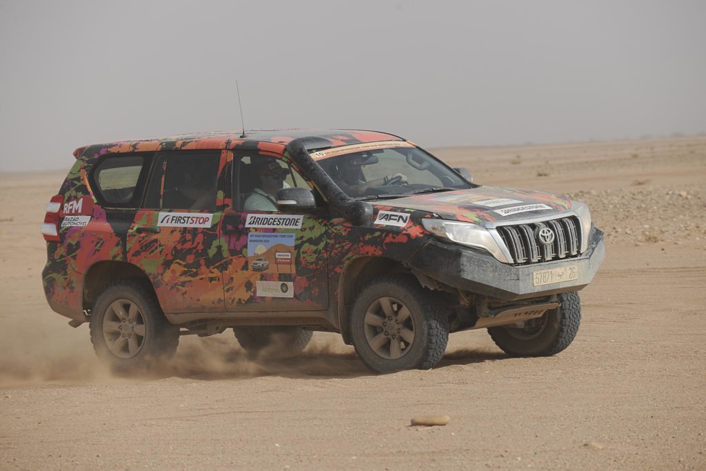 Off Road Bridgestone First Stop Marrocos 2019 2108