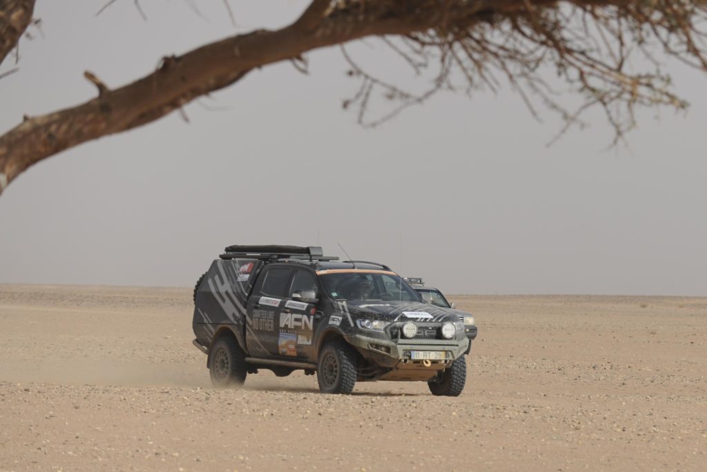 Off Road Bridgestone First Stop Marrocos 2019 2113