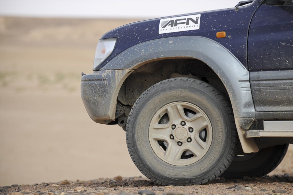 Off Road Bridgestone First Stop Marrocos 2019 2142