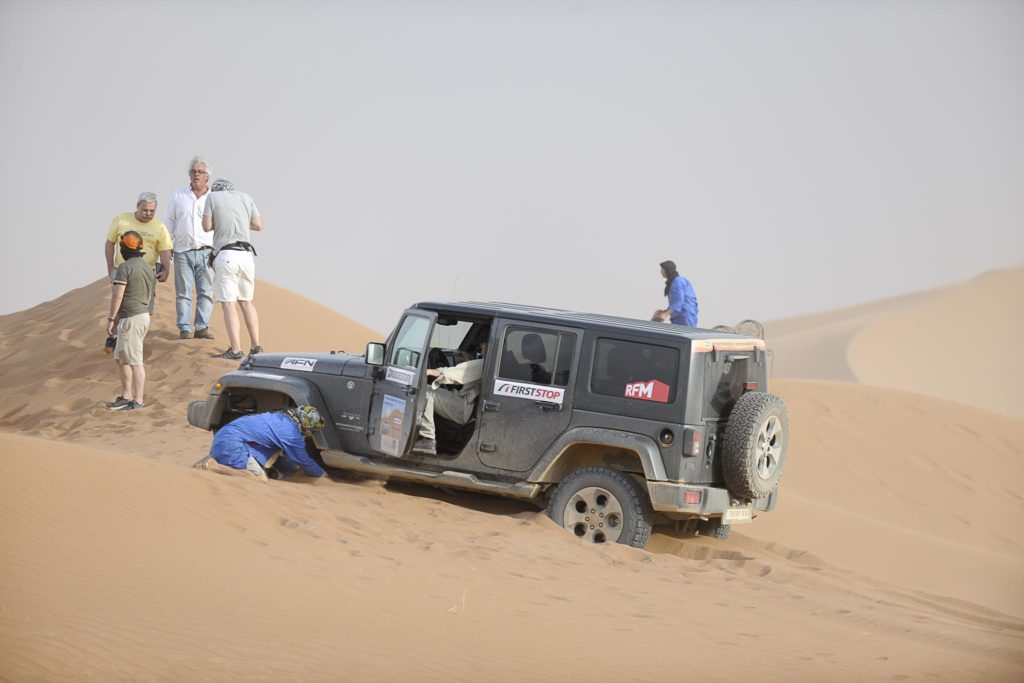 Off Road Bridgestone First Stop Marrocos 2019 2165