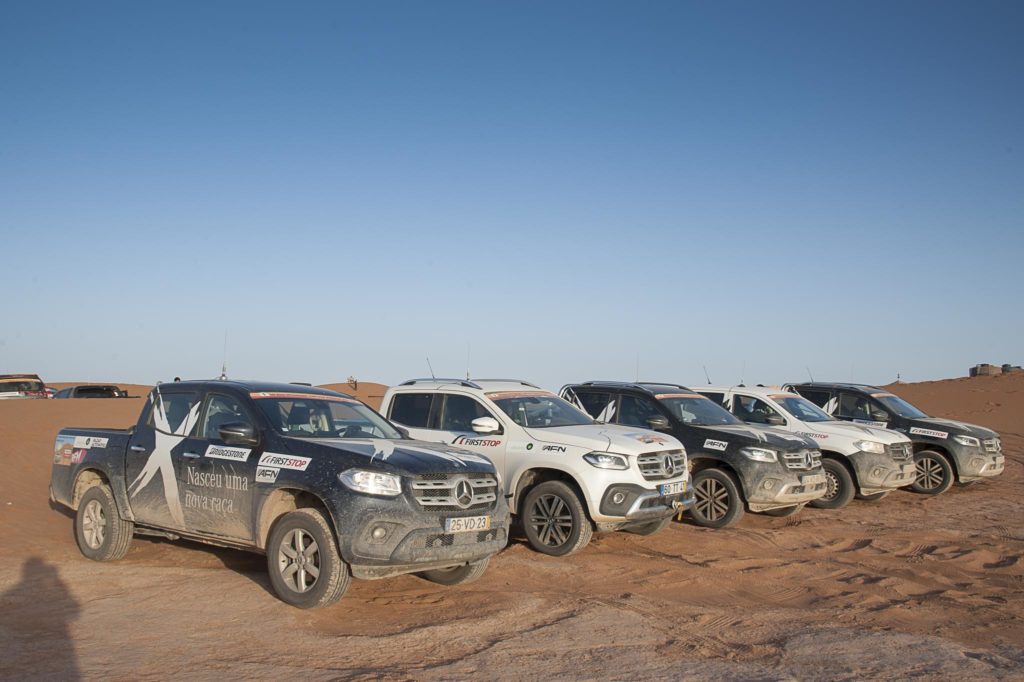 Off Road Bridgestone First Stop Marrocos 2019 2272