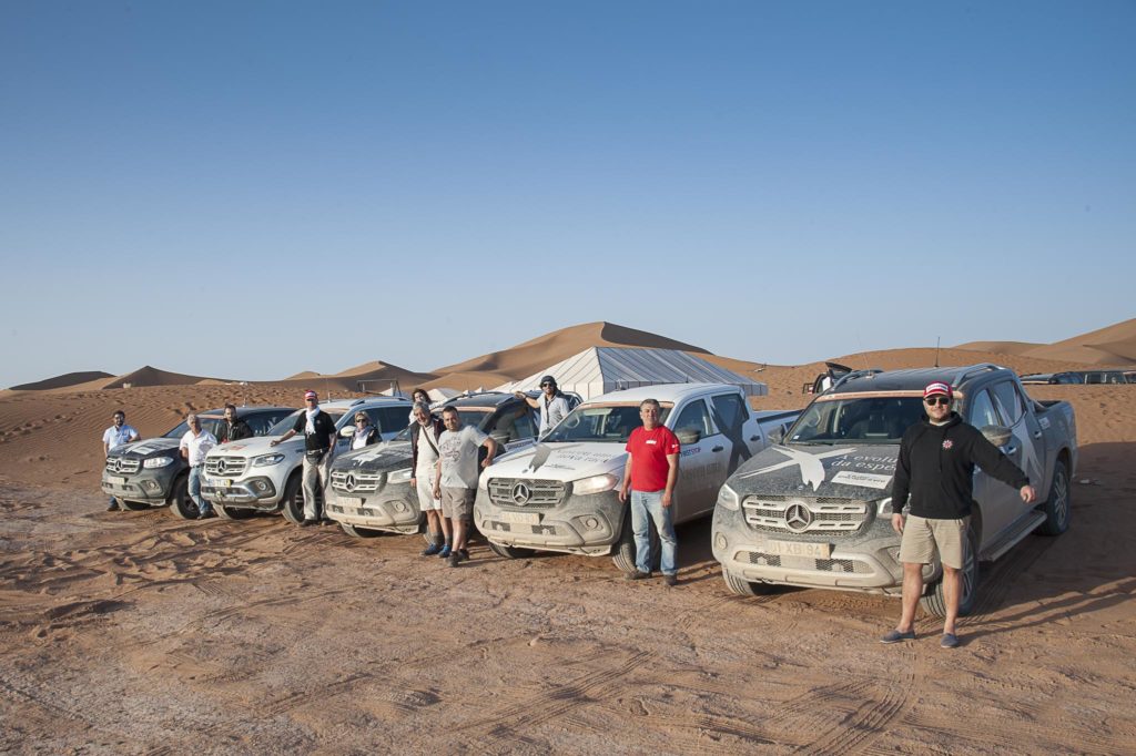 Off Road Bridgestone First Stop Marrocos 2019 2278