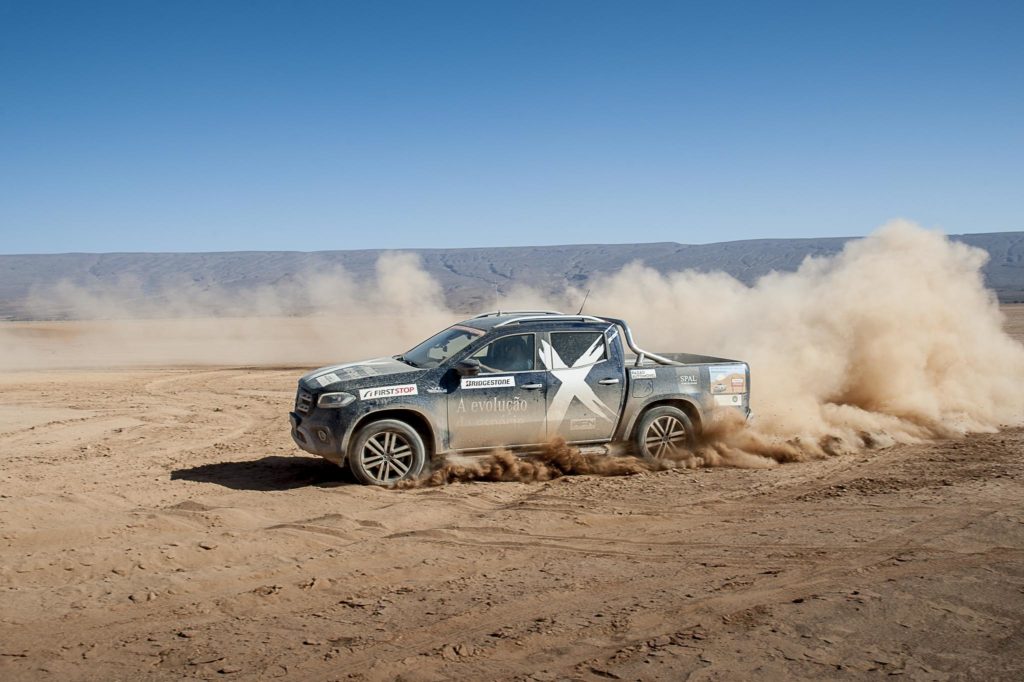 Off Road Bridgestone First Stop Marrocos 2019 2340