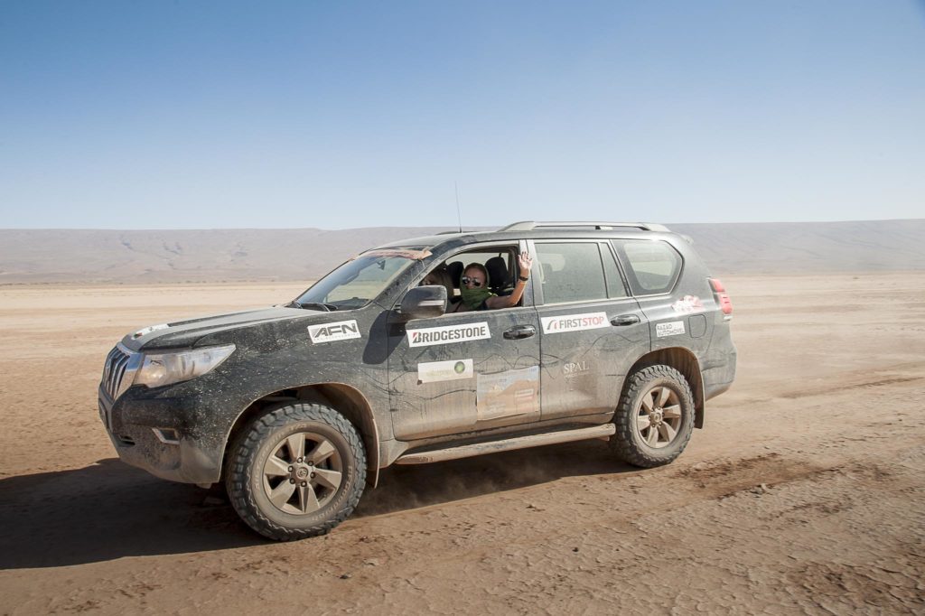 Off Road Bridgestone First Stop Marrocos 2019 2355