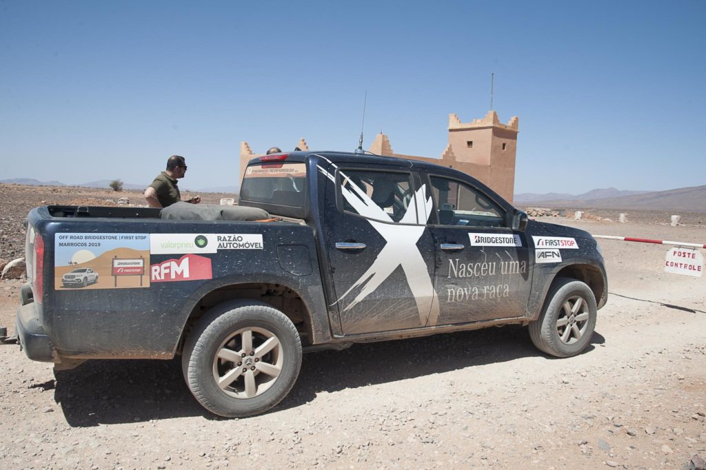 Off Road Bridgestone First Stop Marrocos 2019 2374