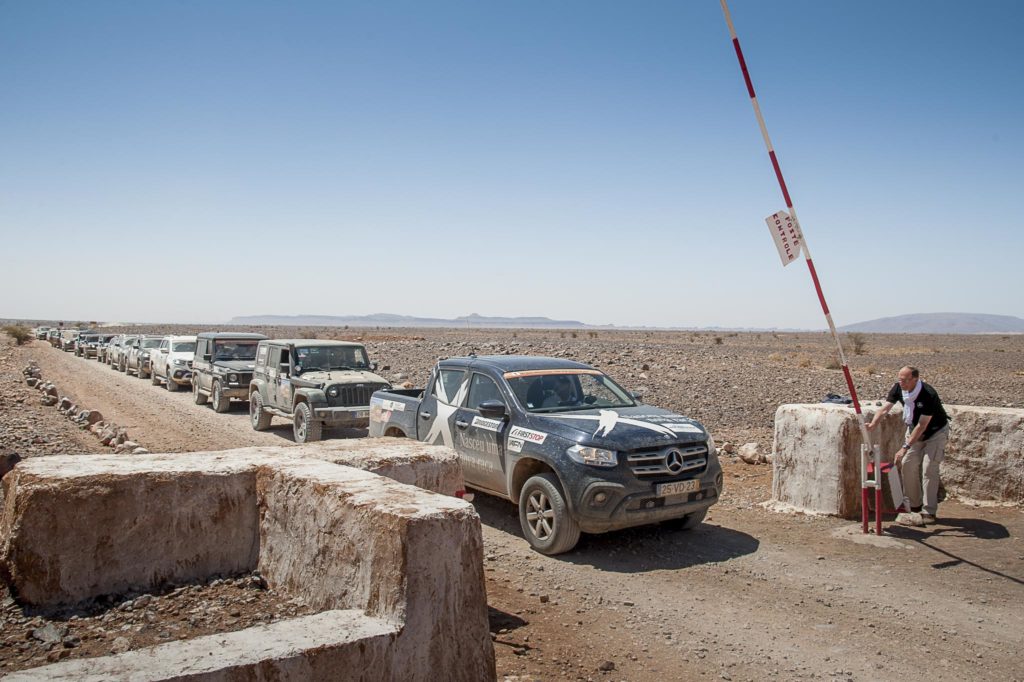 Off Road Bridgestone First Stop Marrocos 2019 2379