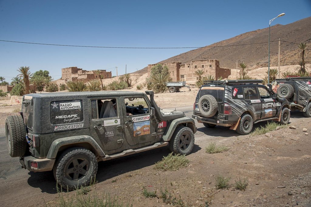 Off Road Bridgestone First Stop Marrocos 2019 2388