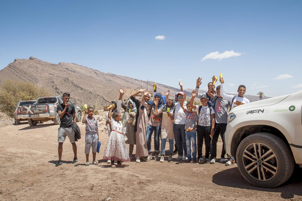 Off Road Bridgestone First Stop Marrocos 2019 2409