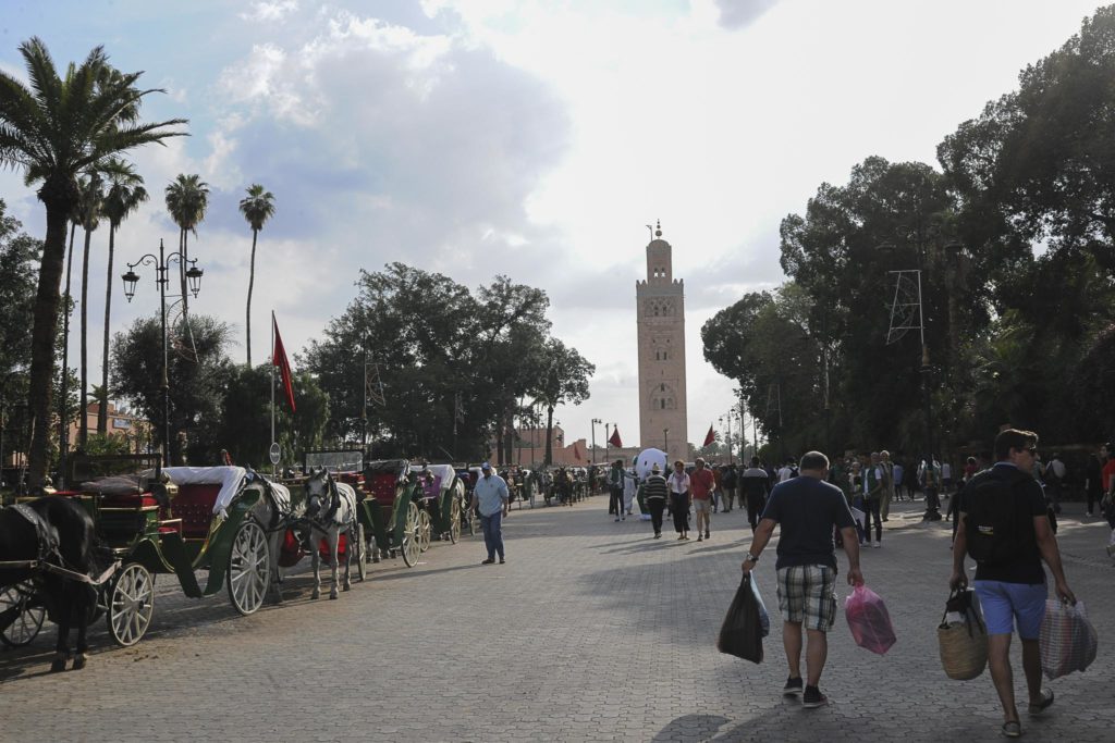 Off Road Bridgestone First Stop Marrocos 2019 2503