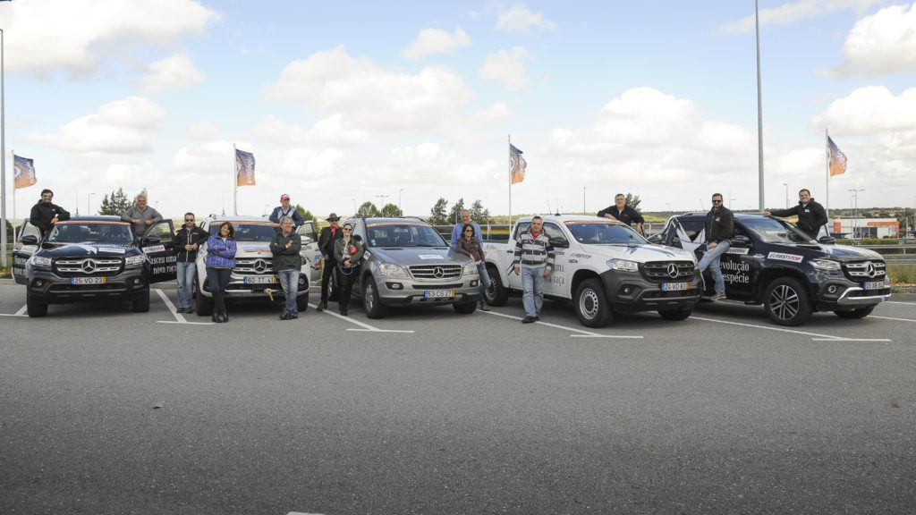 Off Road Bridgestone First Stop Marrocos 2019 33