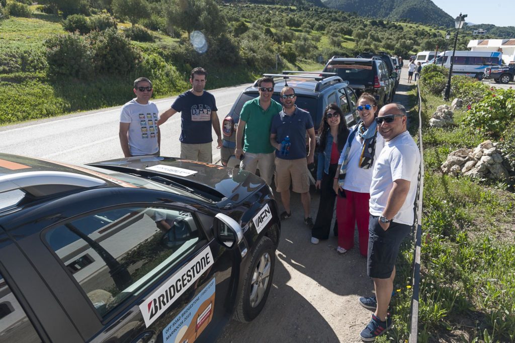 Off Road Bridgestone First Stop Marrocos 2019 350