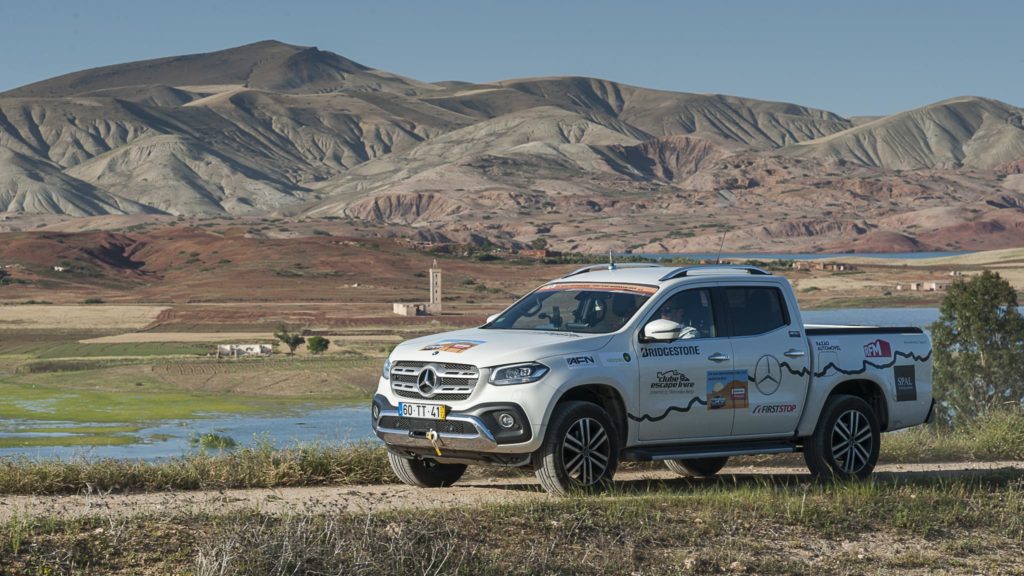 Off Road Bridgestone First Stop Marrocos 2019 493