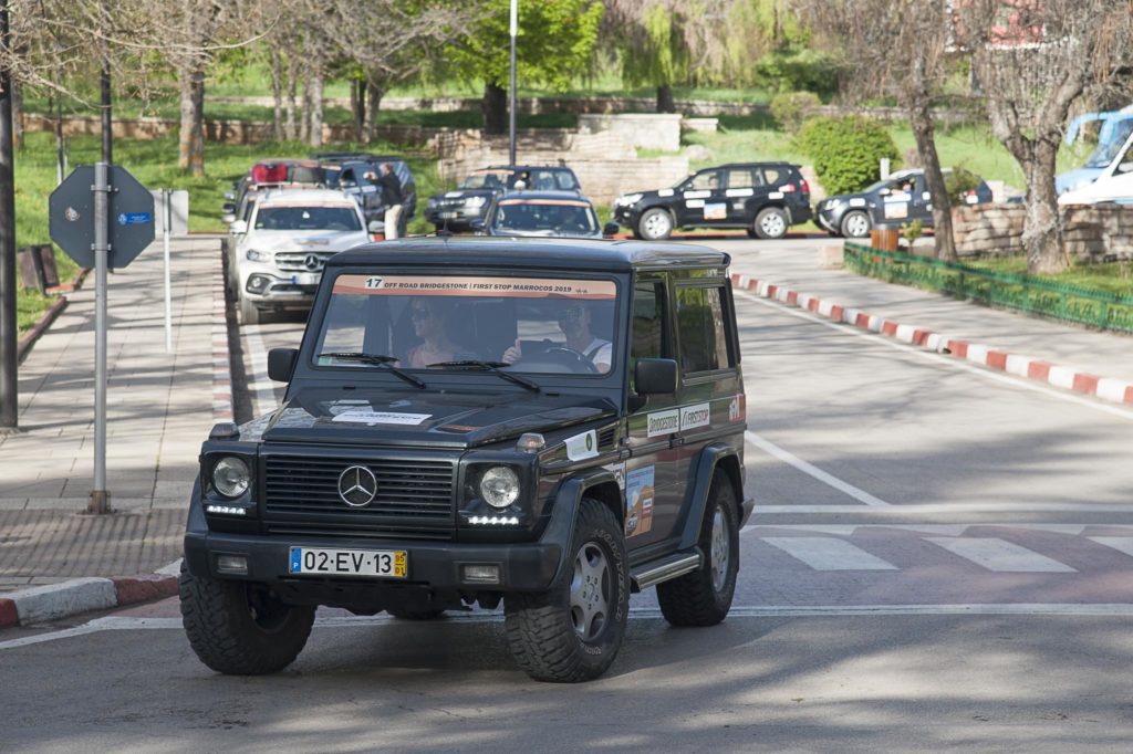 Off Road Bridgestone First Stop Marrocos 2019 592