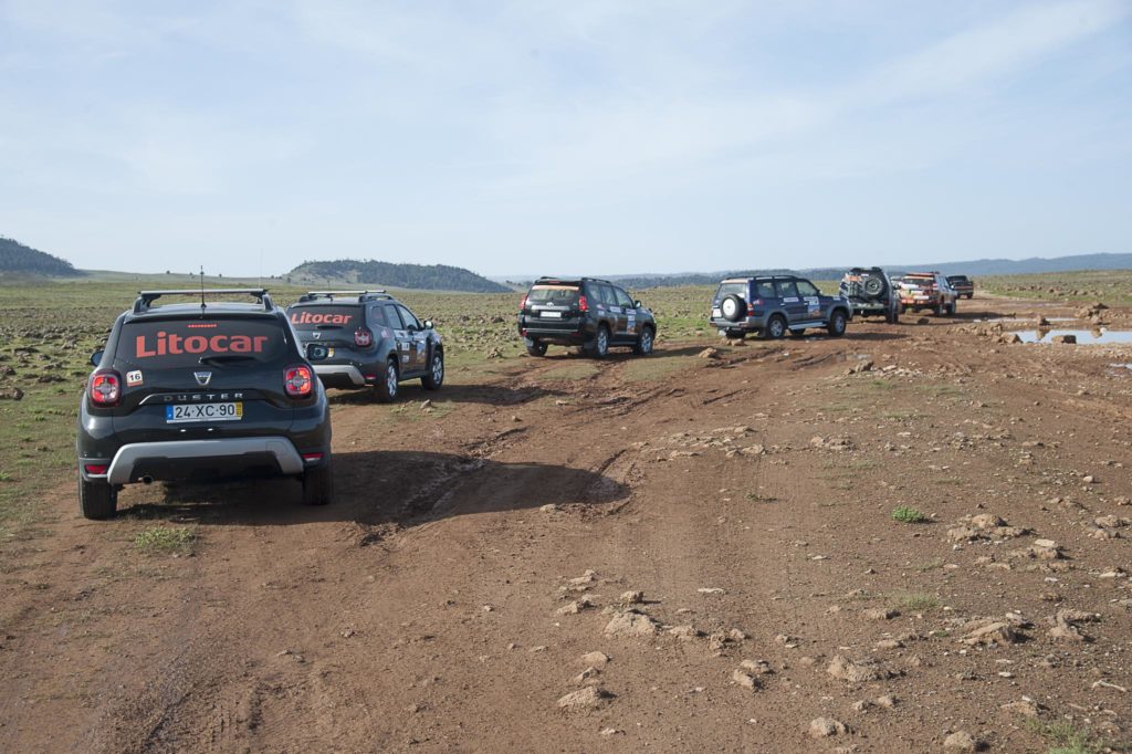 Off Road Bridgestone First Stop Marrocos 2019 607