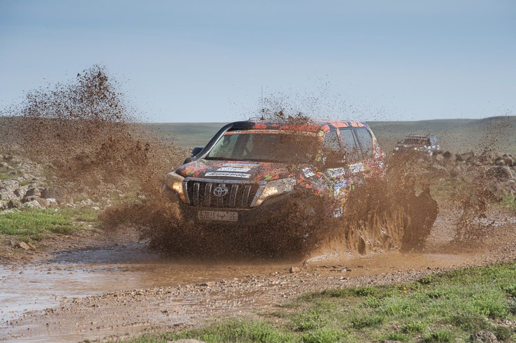 Off Road Bridgestone First Stop Marrocos 2019 628