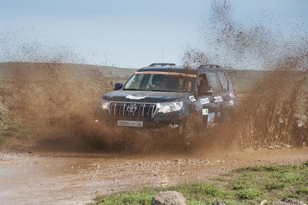 Off Road Bridgestone First Stop Marrocos 2019 636