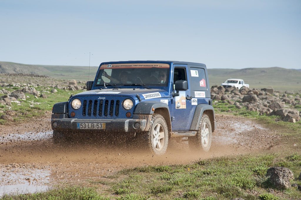 Off Road Bridgestone First Stop Marrocos 2019 646