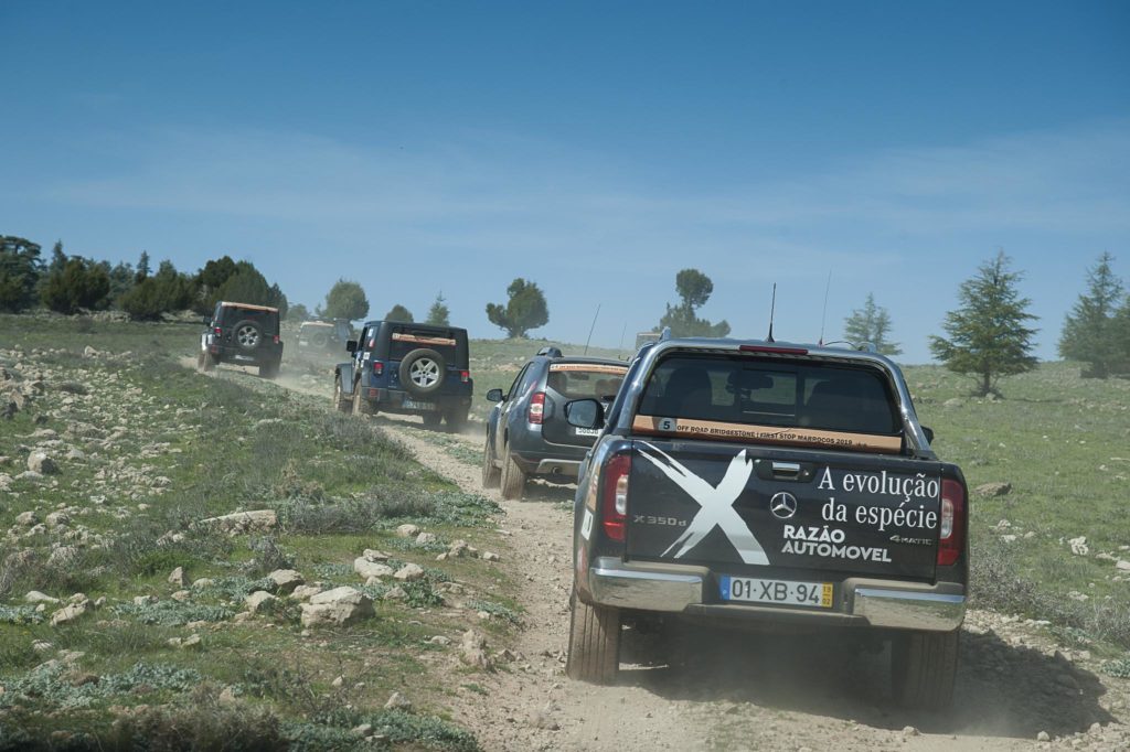 Off Road Bridgestone First Stop Marrocos 2019 655