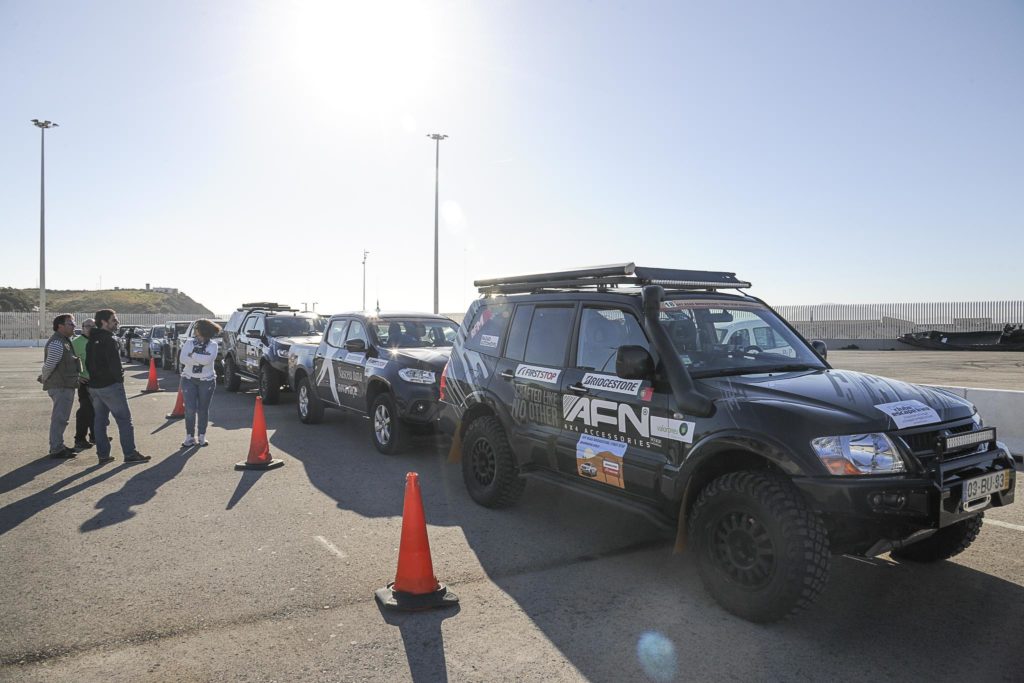 Off Road Bridgestone First Stop Marrocos 2019 85