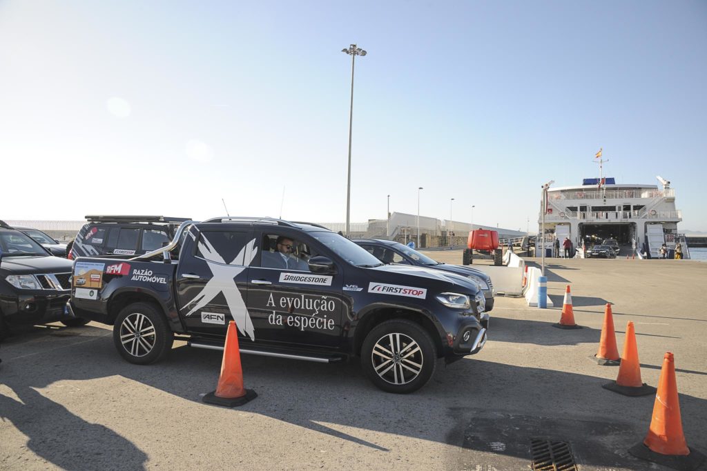 Off Road Bridgestone First Stop Marrocos 2019 86