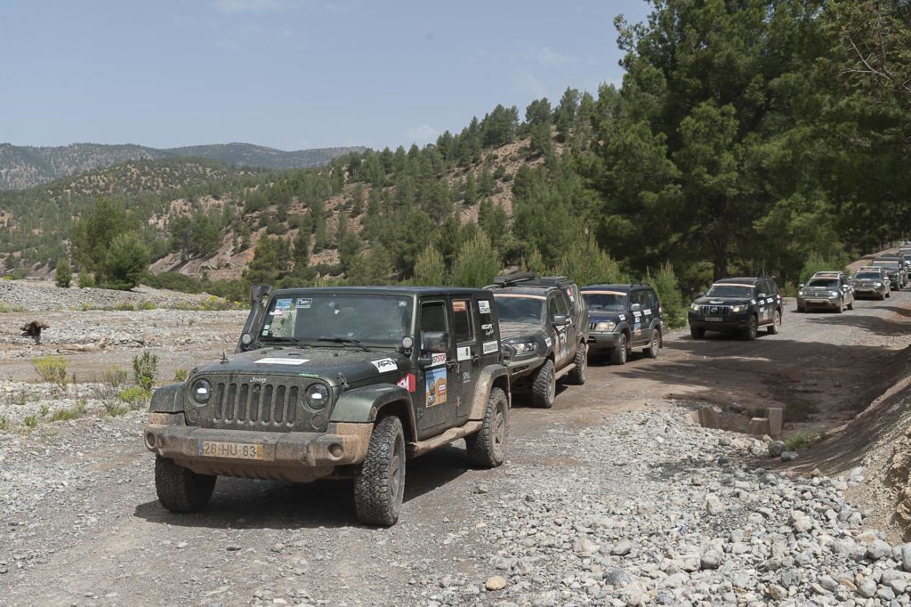 Off Road Bridgestone First Stop Marrocos 2019 953