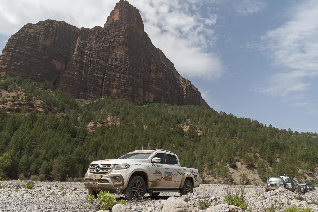 Off Road Bridgestone First Stop Marrocos 2019 956