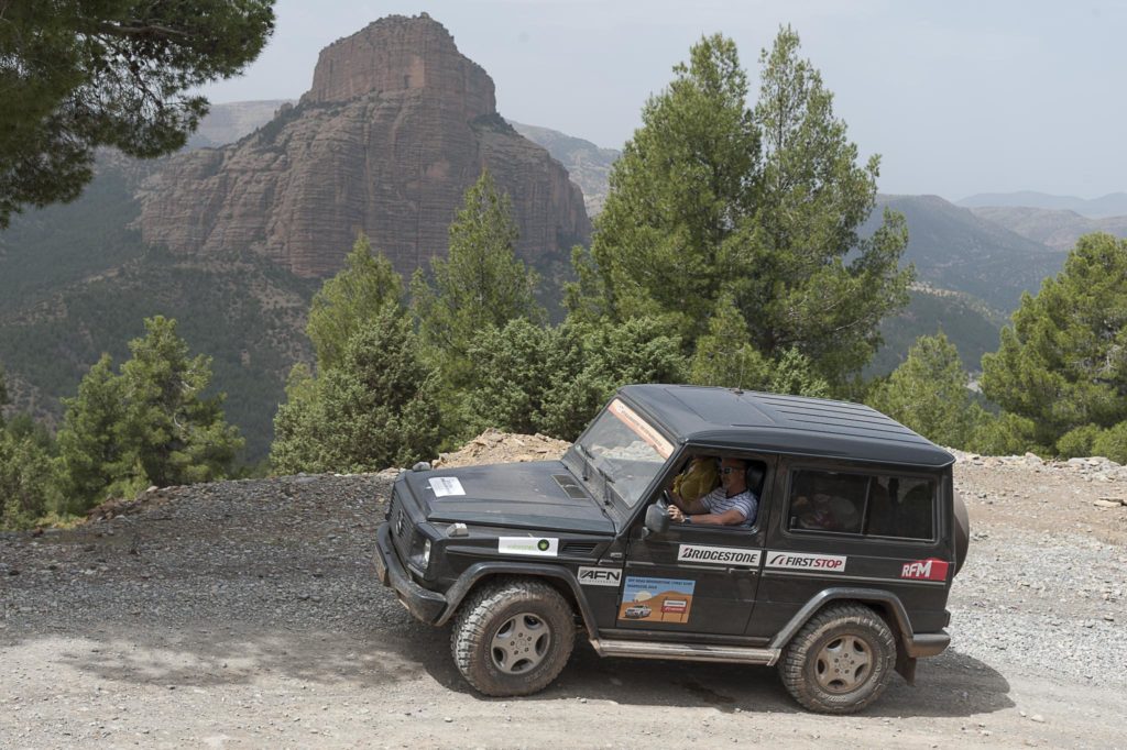 Off Road Bridgestone First Stop Marrocos 2019 983