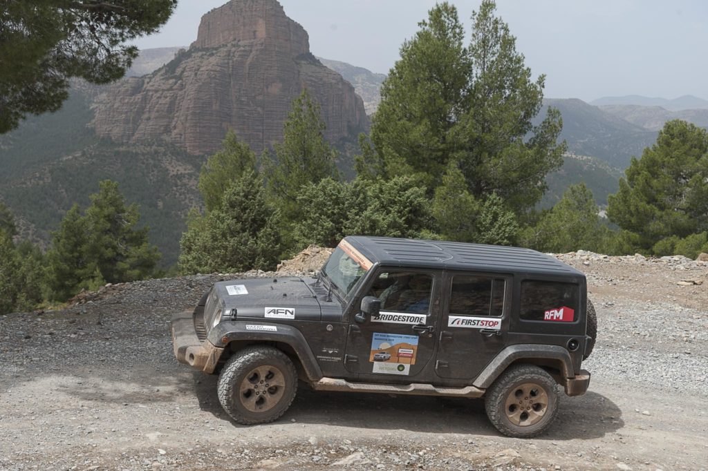 Off Road Bridgestone First Stop Marrocos 2019 985