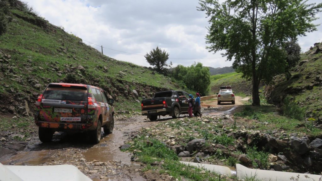 Off Road Bridgestone First Stop Marrocos 2019 NA 228