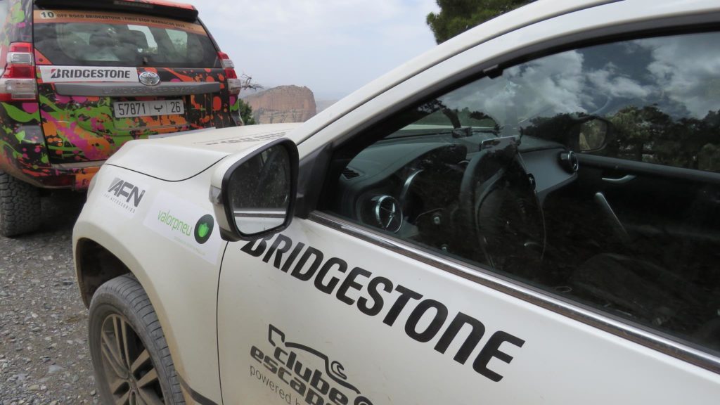 Off Road Bridgestone First Stop Marrocos 2019 NA 303