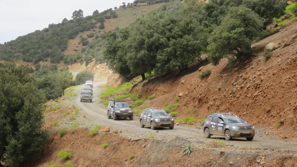 Off Road Bridgestone First Stop Marrocos 2019 NA 307