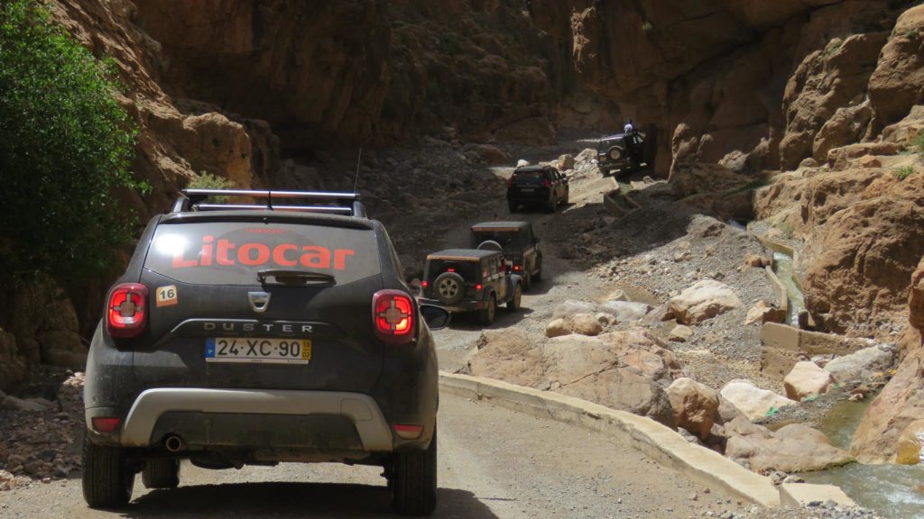 Off Road Bridgestone First Stop Marrocos 2019 NA 626