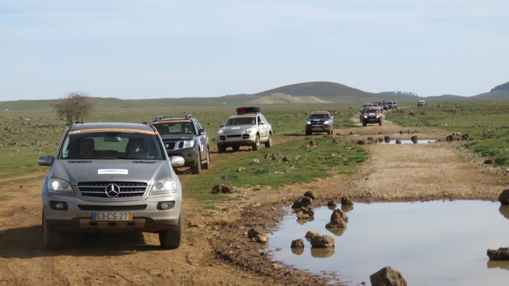 Off Road Bridgestone First Stop Marrocos 2019 NA 88