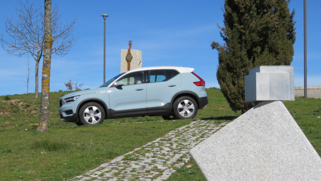 Roteiro Guarda Volvo XC40 29