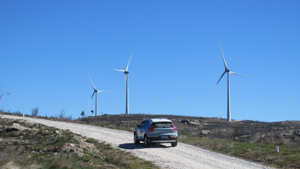 Roteiro Guarda Volvo XC40 51