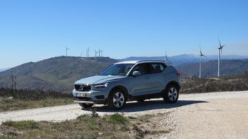 Roteiro Guarda Volvo XC40 68