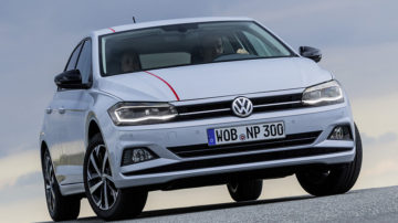 Volkswagen Polo beats 01