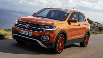 Volkswagen T Cross 01