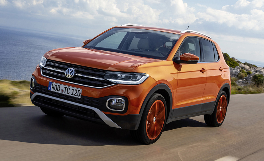 Volkswagen T Cross 01