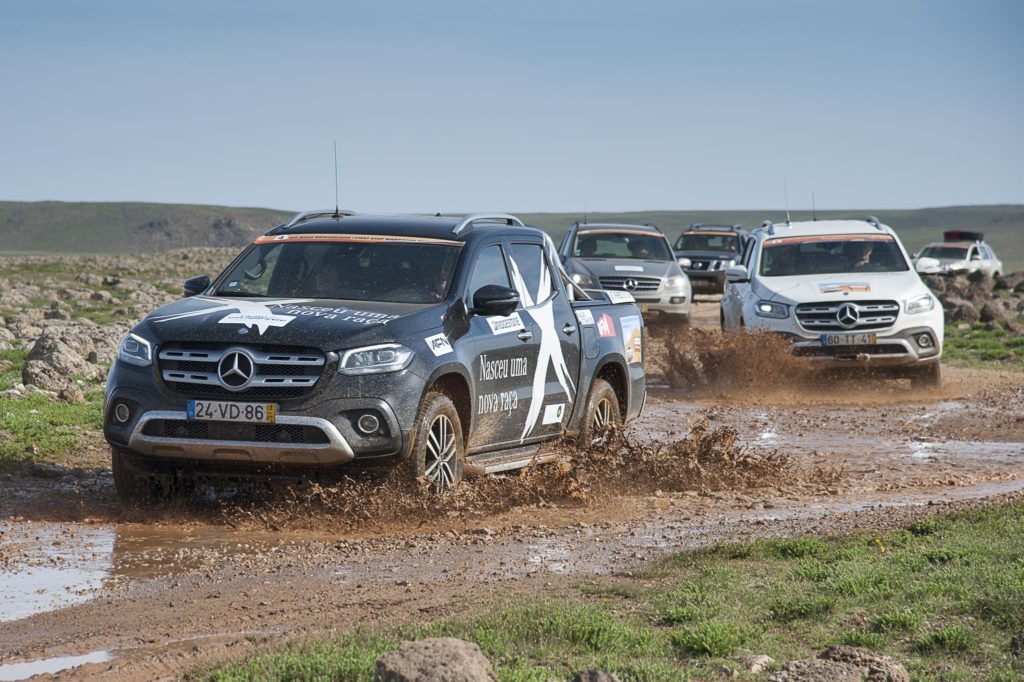 Off Road Bridgestone Marrocos 2019