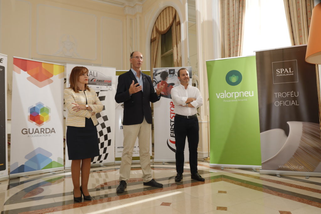 Apresentação Rali Bridgestone First Stop Guarda 2019 18