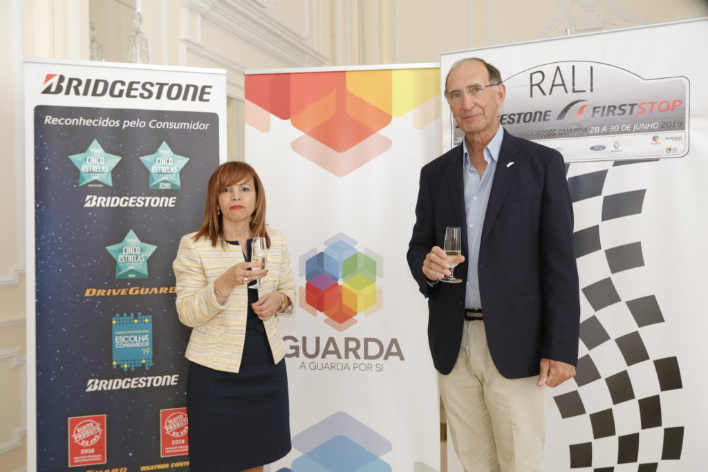 Apresentação Rali Bridgestone First Stop Guarda 2019 26