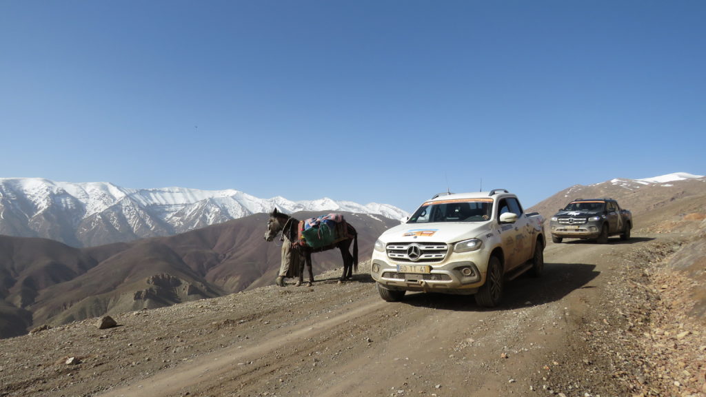 Off Road Bridgestone Marrocos 2019