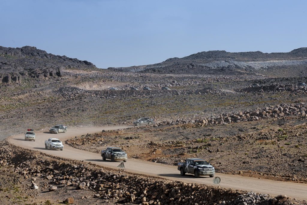 Off Road Bridgestone First Stop Marrocos 2019 1884