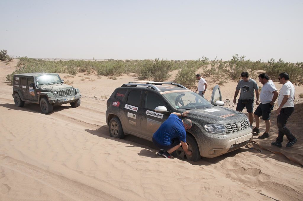 Off Road Bridgestone First Stop Marrocos 2019 2029