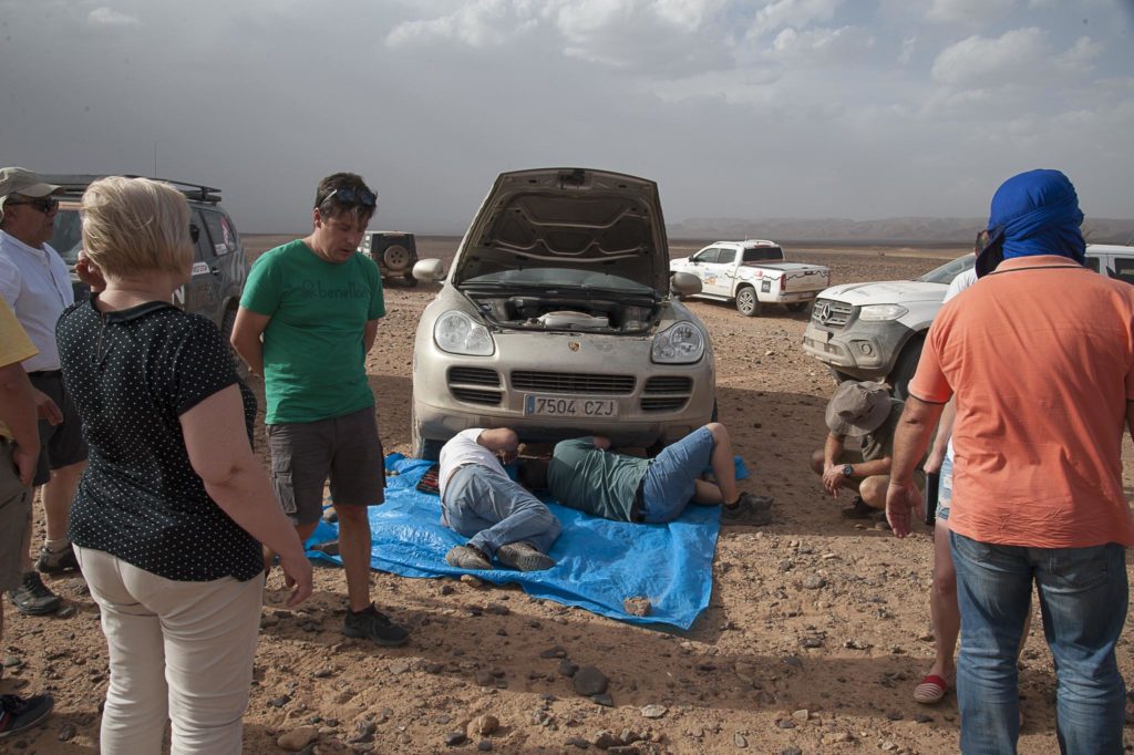 Off Road Bridgestone First Stop Marrocos 2019 2139