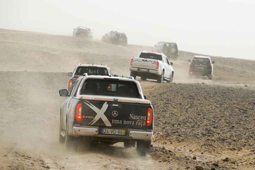 Off Road Bridgestone First Stop Marrocos 2019 2161